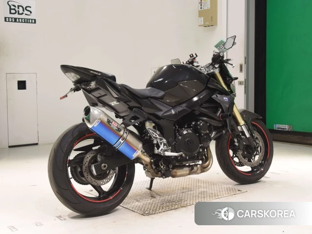 Проданный Suzuki GSR750 2012 из Японии, фото 3