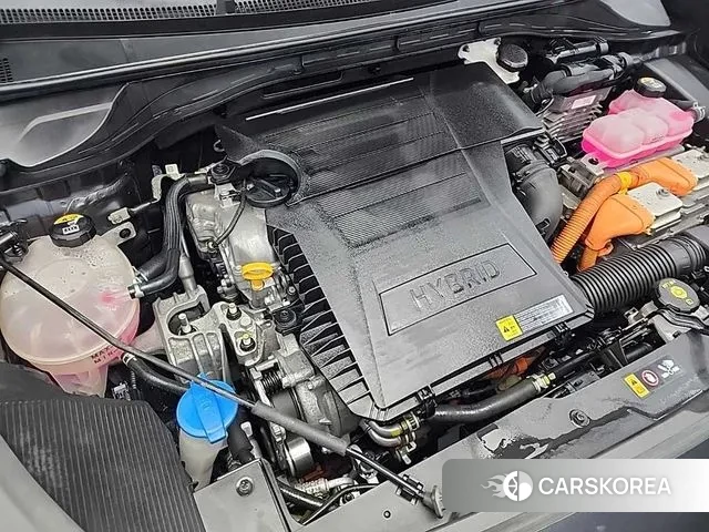 Kia The New Niro id 3577756 из Кореи 15