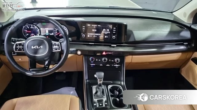 Kia Carnival 4th generation id 4529565 из Кореи 13