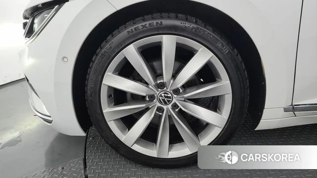 Volkswagen Arteon id 4592541 из Кореи 34