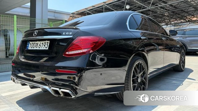 Mercedes-Benz E-Class W213 id 4325633 из Кореи 15