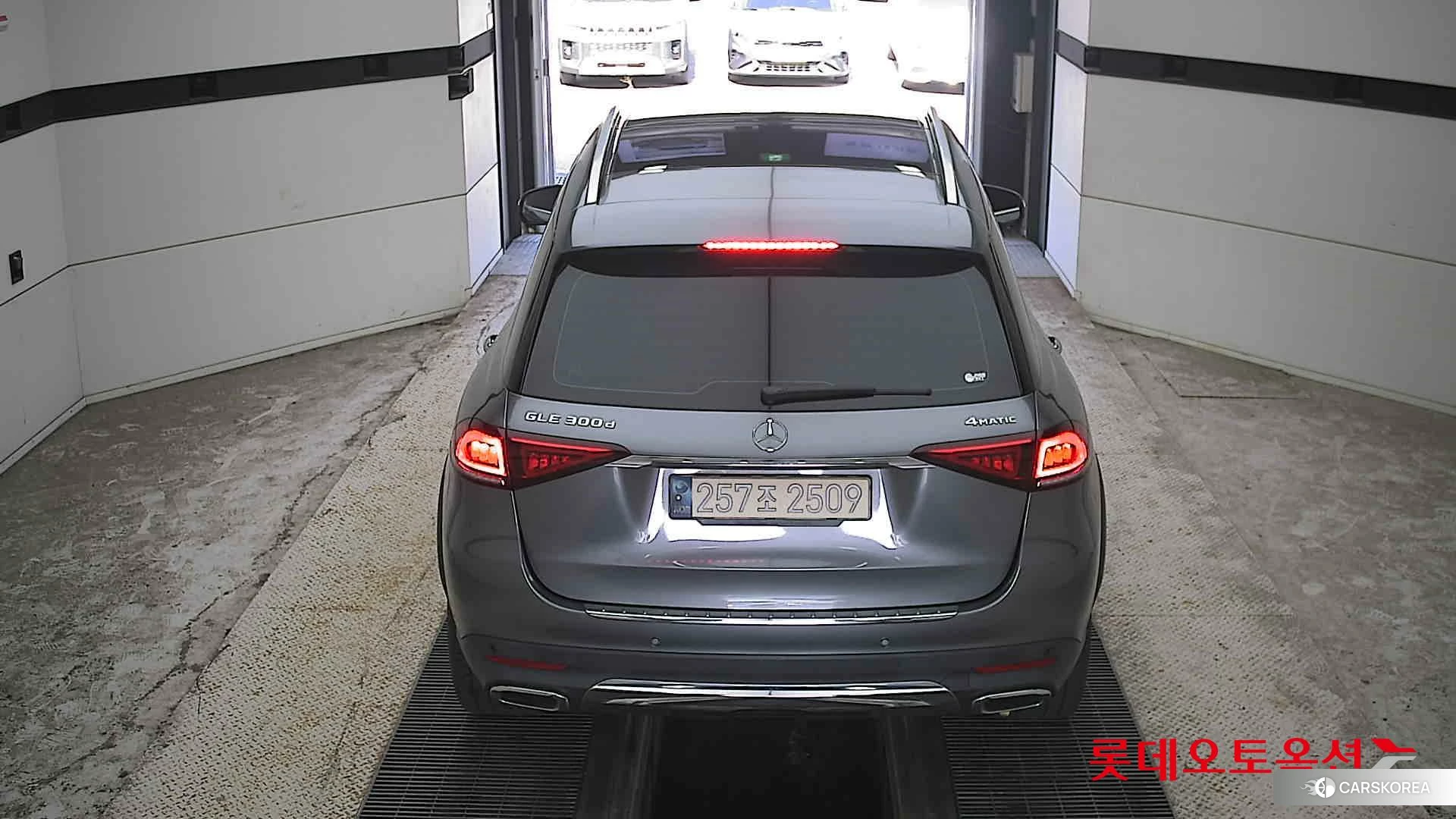 Mercedes-Benz Mercedes-Benz GLE300 d 4MATIC id 4909149 из Кореи 32