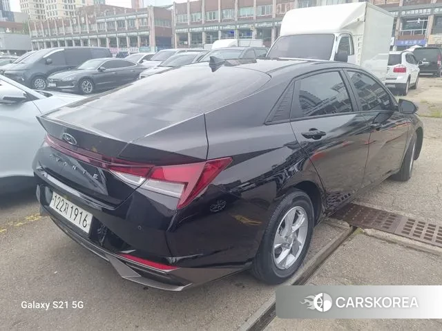 Hyundai Avante (CN7) id 3023624 из Кореи 15