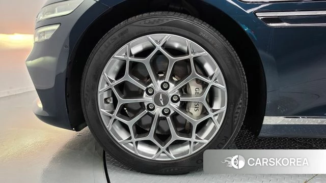 Genesis G80 (RG3) id 4657265 из Кореи 25