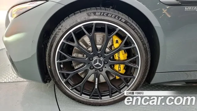 Mercedes-Benz SL-Class R232 id 2878624 из Кореи 15