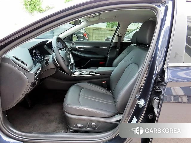 Hyundai Sonata (DN8) id 4881842 из Кореи 15