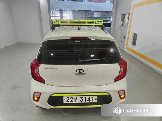 Kia All New Morning (JA) id 3921012 из Кореи 13