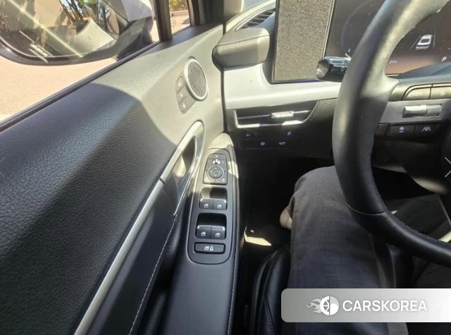 Hyundai Sonata D Edge (DN8) 2023 Белый из Кореи, фото 5