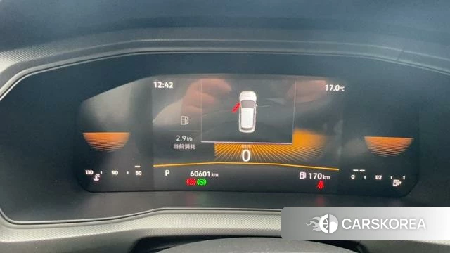 Volkswagen Tu Kai 2024 Белый из Китая, фото 5