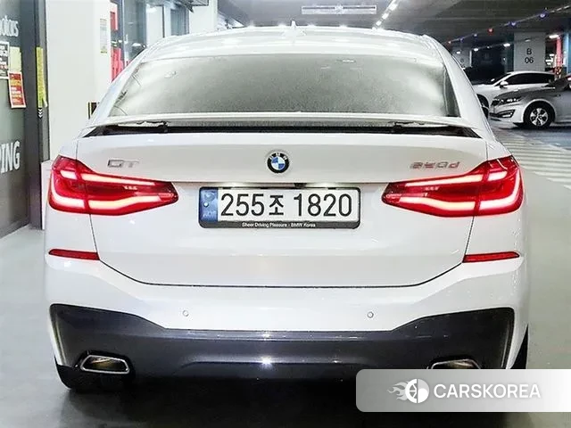 BMW 6 Series GT (G32) id 3502942 из Кореи 15