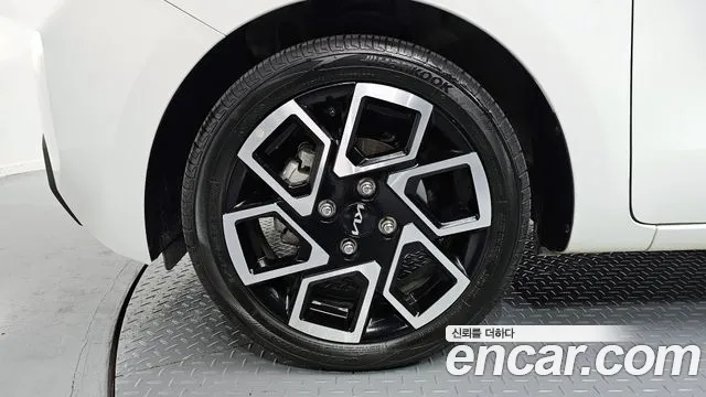 Kia The New Kia Ray id 2805804 из Кореи 15