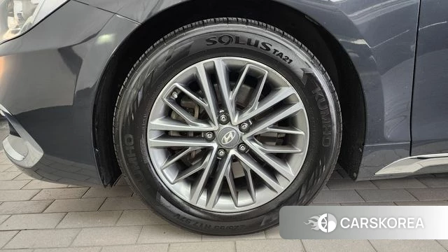Hyundai Grandeur IG id 4552014 из Кореи 25