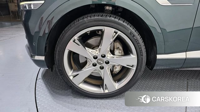 Genesis GV80 id 4361113 из Кореи 28