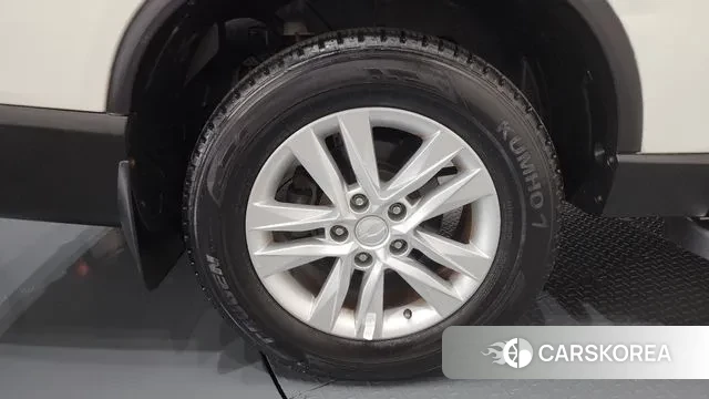 Ssangyong Rexton Sports Cannes id 3396585 из Кореи 15