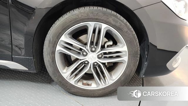 Hyundai Grandeur IG id 3889408 из Кореи 15