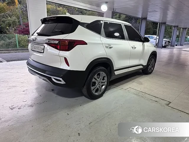 Kia Seltos id 3597827 из Кореи 13