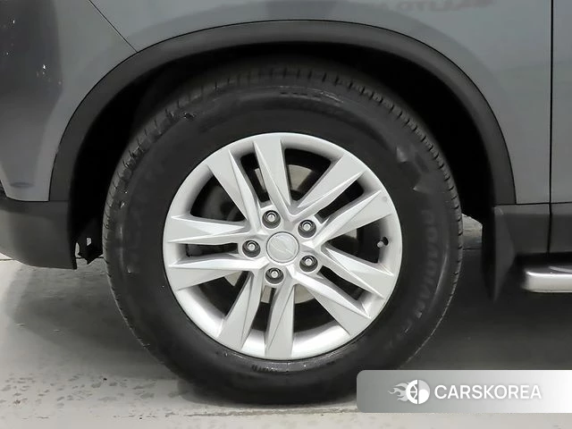 Ssangyong Rexton Sports id 3942739 из Кореи 15