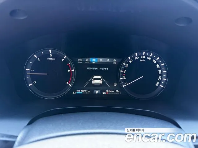 Ssangyong G4 Rexton id 2831385 из Кореи 15