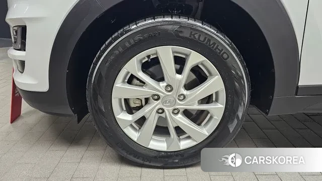 Hyundai All New Tucson id 3149546 из Кореи 15