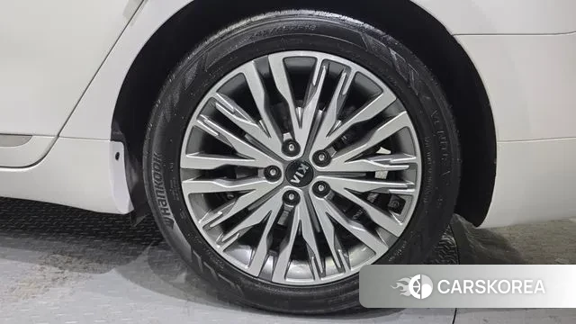 Kia K7 Premier id 3583091 из Кореи 15