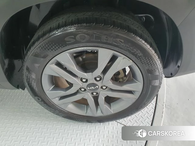 Kia Seltos id 3884457 из Кореи 15