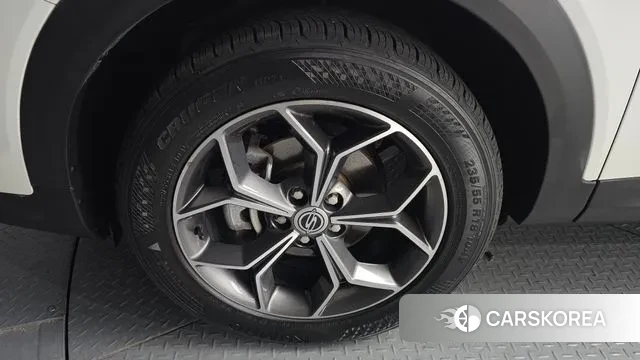 Ssangyong Beautiful Korando id 3479489 из Кореи 15