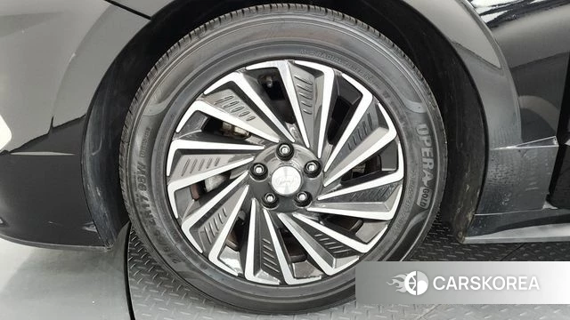 Hyundai Sonata Hybrid (DN8) id 4324867 из Кореи 15