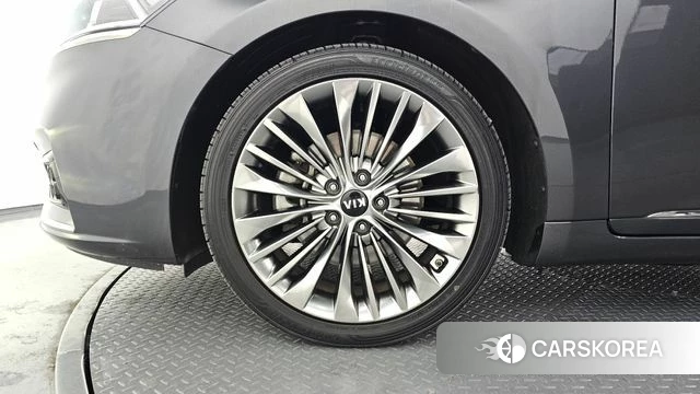 Kia Come New K7 id 3873640 из Кореи 15