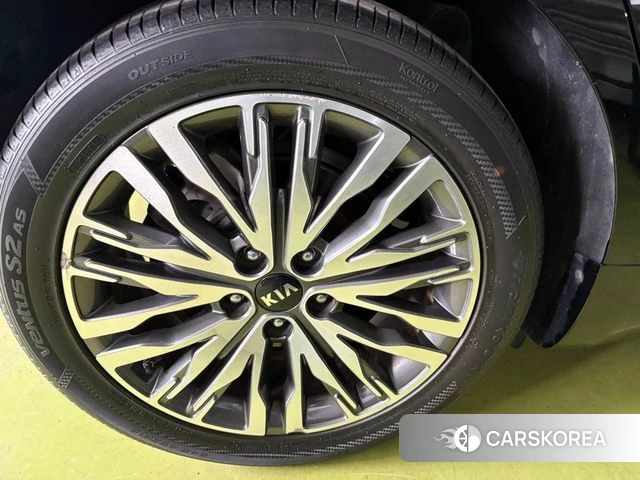 Kia K7 Premier id 4203177 из Кореи 15