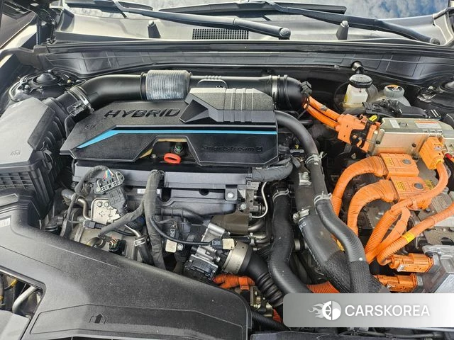 Kia K8 Hybrid id 4835730 из Кореи 12