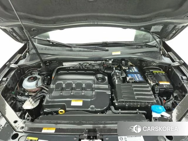 Volkswagen Tiguan second Generation id 4446642 из Кореи 14