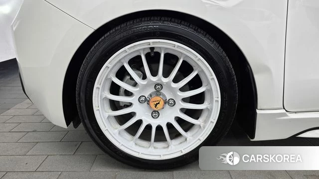 Kia The New Kia Ray id 4186298 из Кореи 27