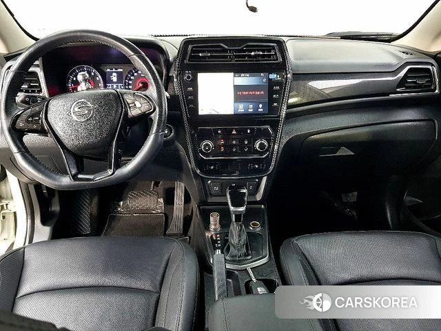 Ssangyong Berry New Tivoli id 4423764 из Кореи 15