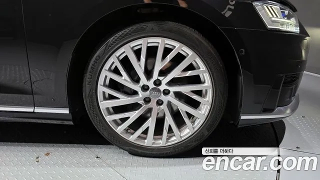 Audi A8 (D5) id 2936532 из Кореи 15