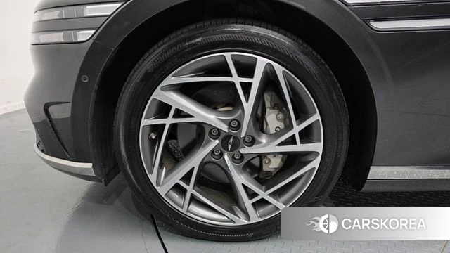 Genesis G90 (RS4) id 4555490 из Кореи 26