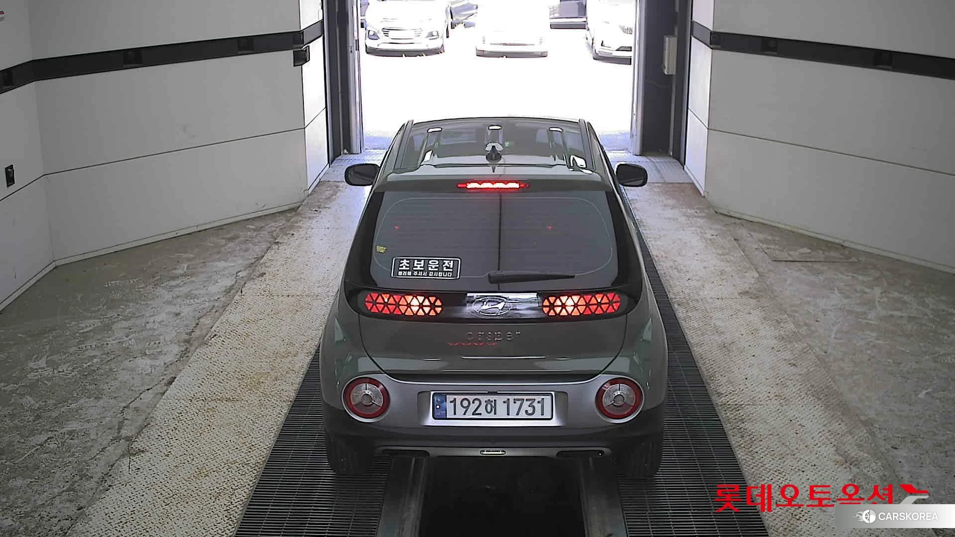 Hyundai Casper id 4498344 из Кореи 33