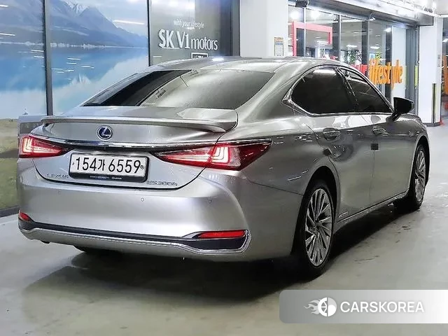Lexus ES300h 7th generation id 3463702 из Кореи 15