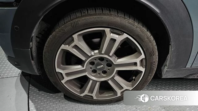 Mini Cooper S Countryman id 4572097 из Кореи 15