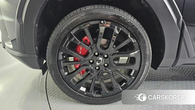 Ssangyong Torres id 4645416 из Кореи 15