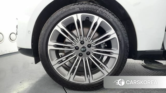 Land Rover Range Rover 5th Generation id 4623046 из Кореи 32