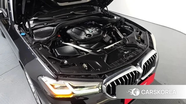 BMW 5 Series (G30) id 3269412 из Кореи 15