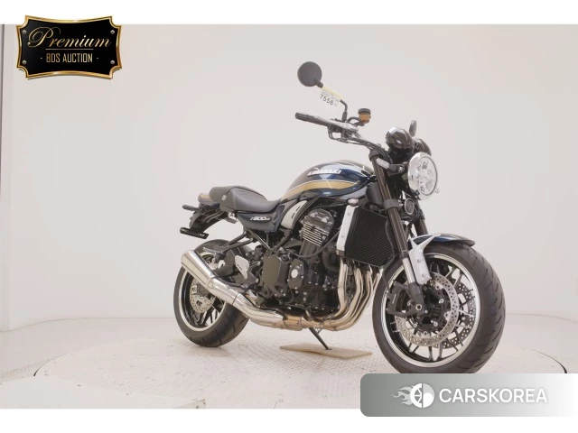 Проданный Kawasaki Z900RS 2023 из Японии, фото 3