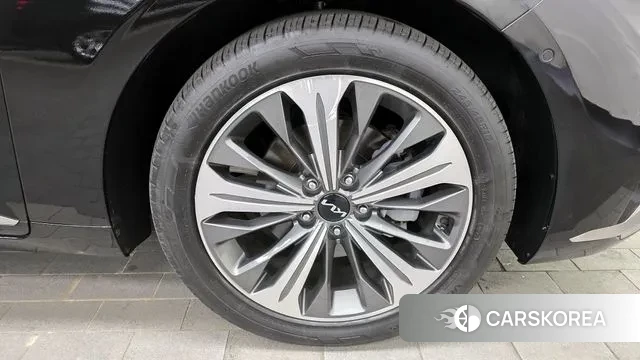 Kia K8 Hybrid id 3777293 из Кореи 15