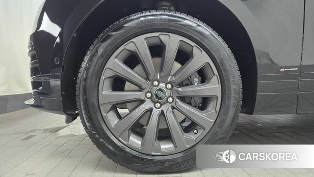 Land Rover Range Rover Velar id 4594329 из Кореи 28