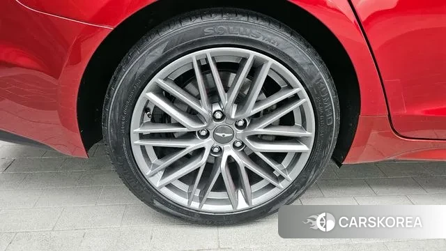 Genesis G70 id 3479851 из Кореи 15