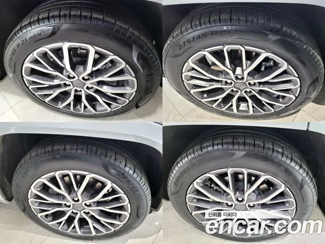 Jeep Grand Cherokee (WL) id 2474159 из Кореи 15