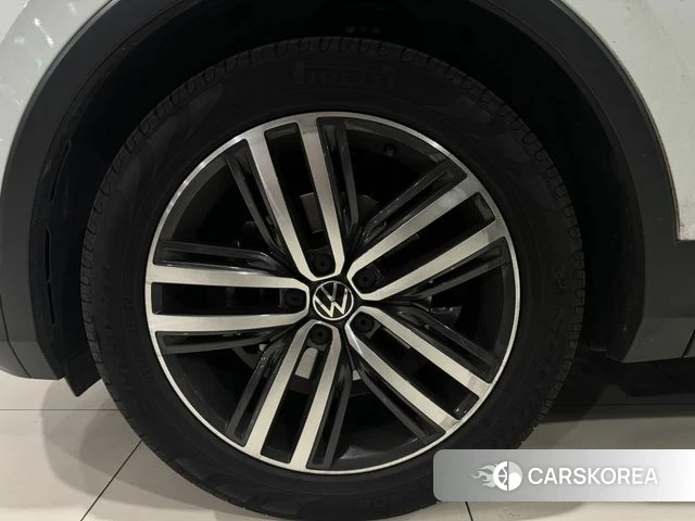 Volkswagen Tiguan second Generation id 3922331 из Кореи 13