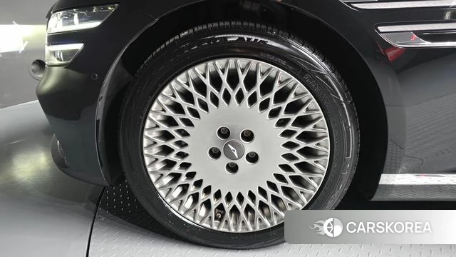 Genesis G80 (RG3) id 3942160 из Кореи 15