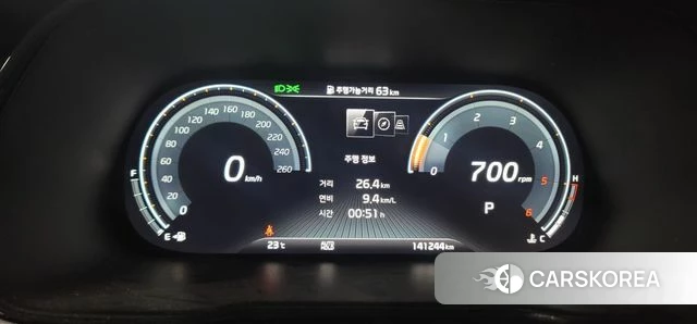 Kia Mohave Master 2021 Серый из Кореи, фото 5