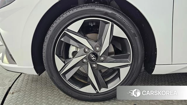 Hyundai Avante (CN7) id 3799156 из Кореи 15